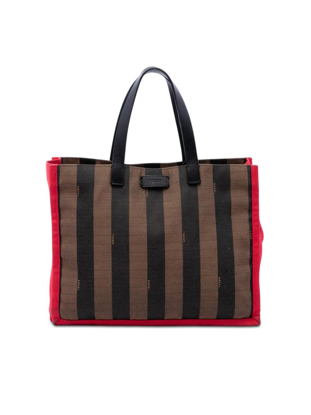Fendi Pequin Canvas Simply Shopping #320034F68B